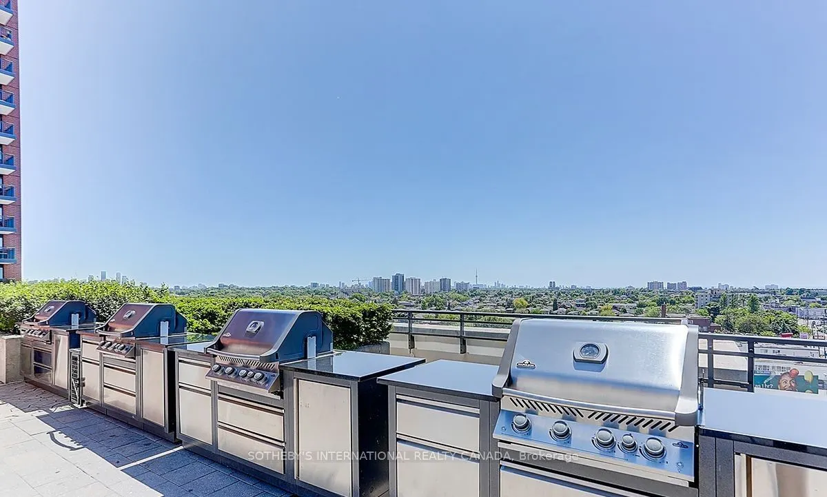 830 Lawrence Avenue W, #802