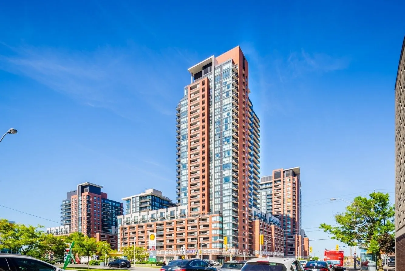 830 Lawrence Avenue W, #802