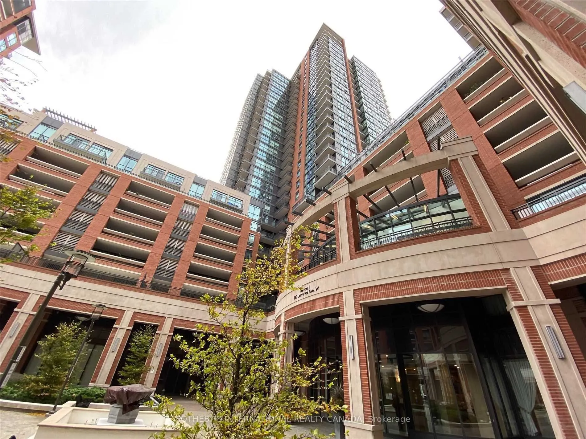 830 Lawrence Avenue W, #802