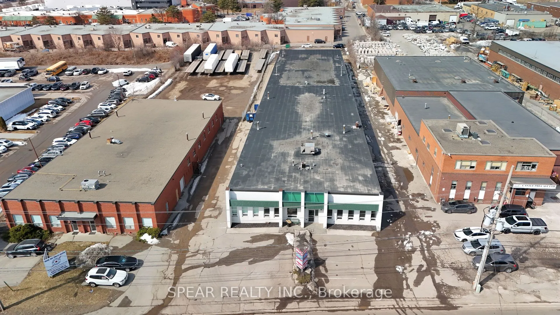 1220 Matheson Boulevard E, #Front