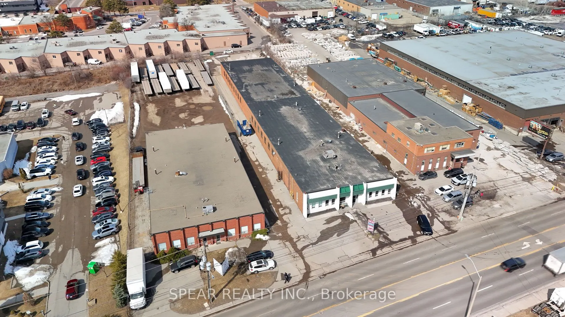 1220 Matheson Boulevard E, #Front