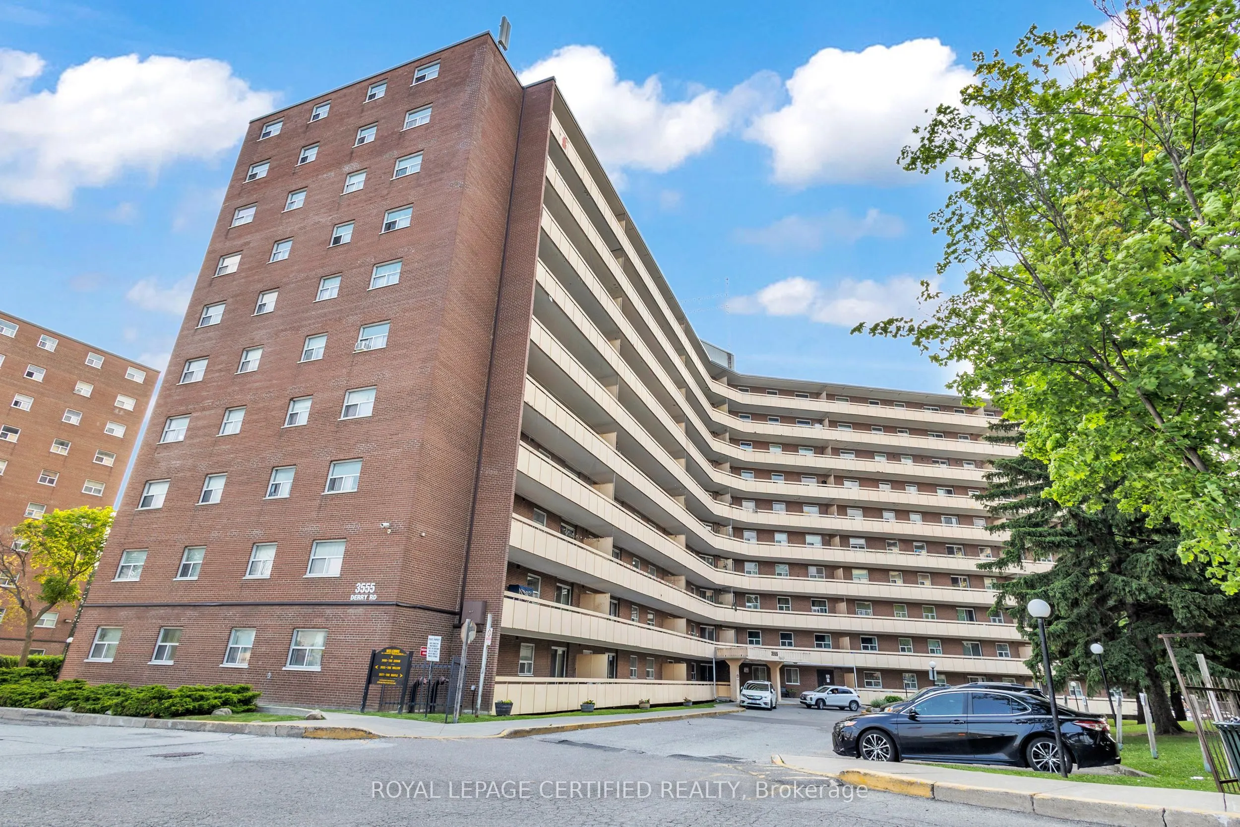 3555 Derry Road, #12