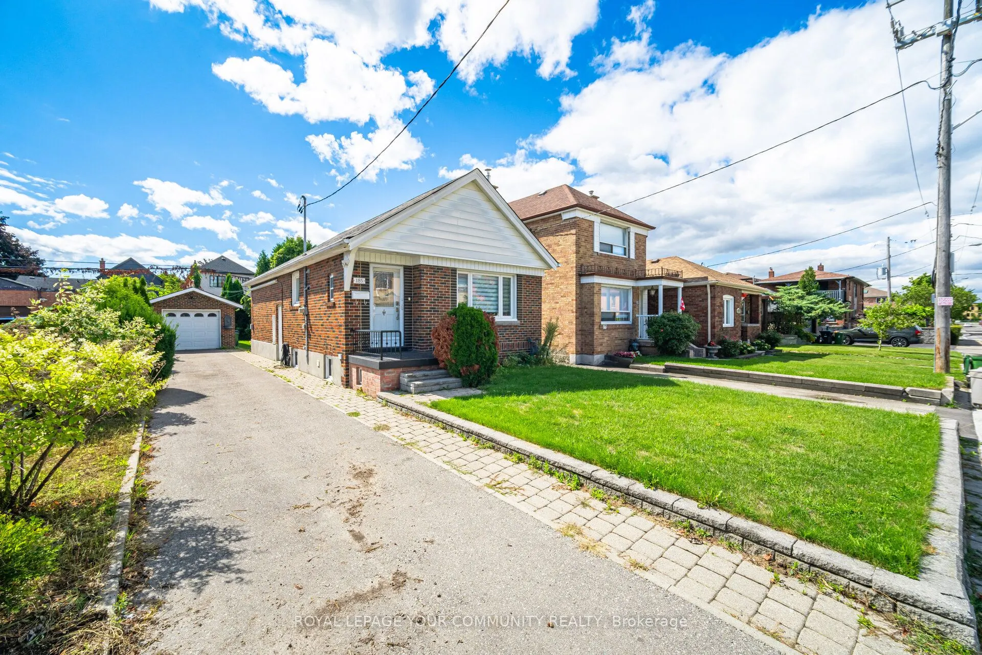 185 Dunraven Drive