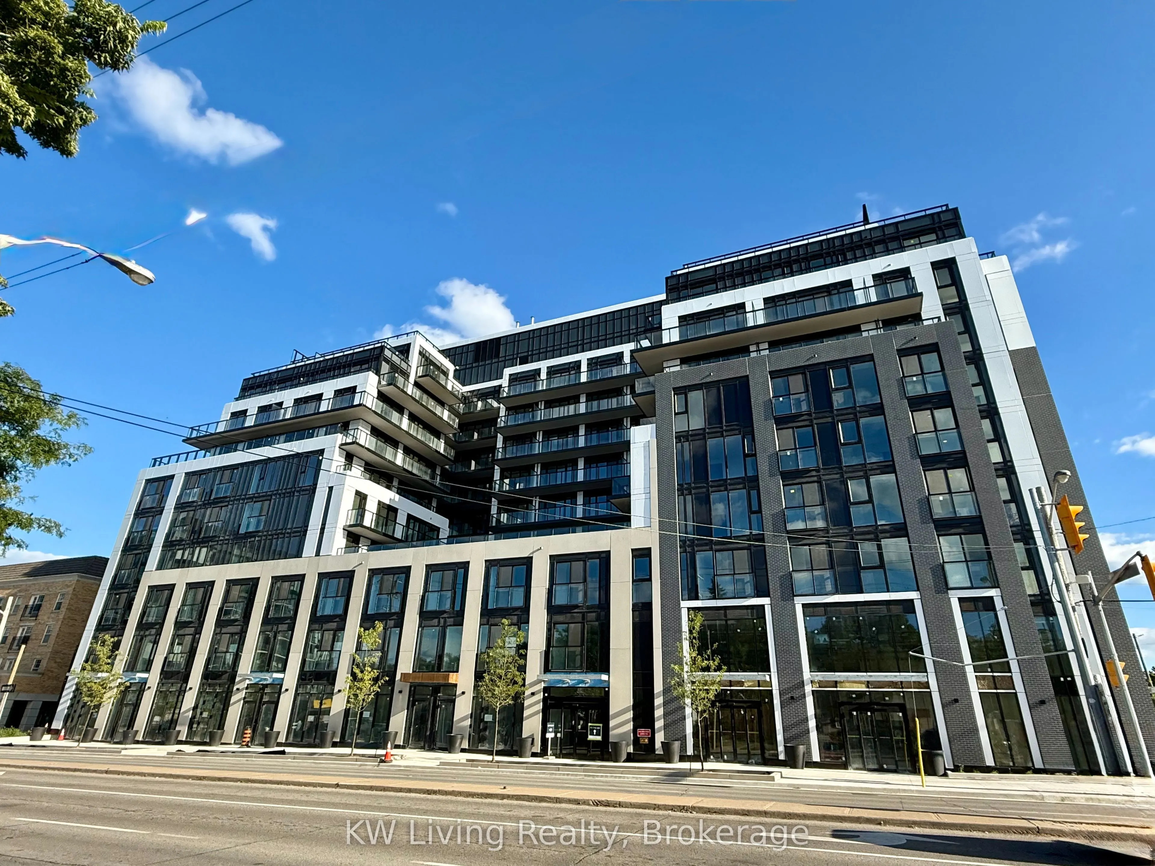 801 The Queensway, #411