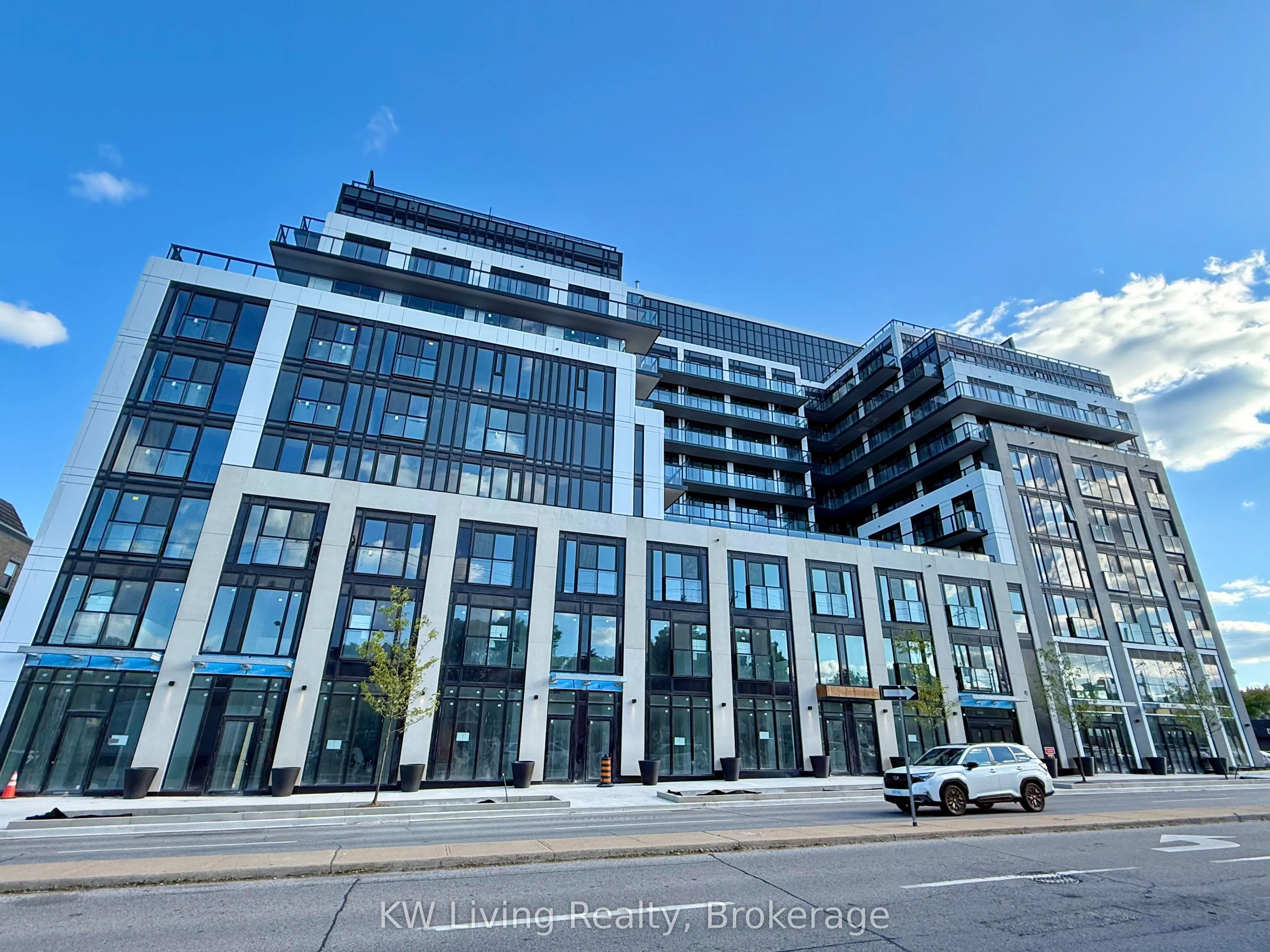 801 The Queensway, #411