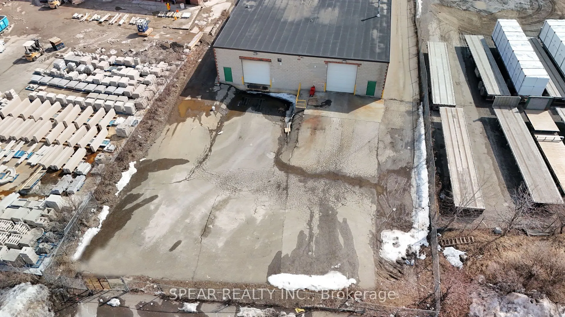1220 Matheson Boulevard E, #Rear
