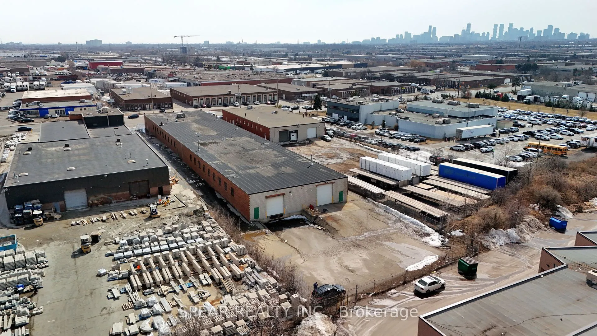 1220 Matheson Boulevard E, #Rear