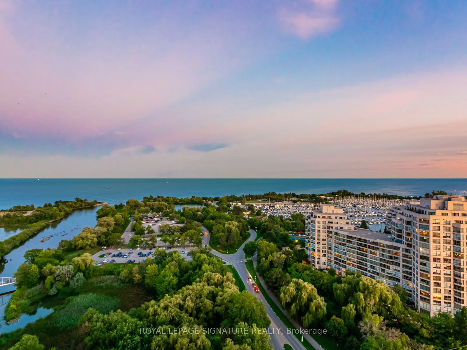 2230 Lake Shore Boulevard W, #2101