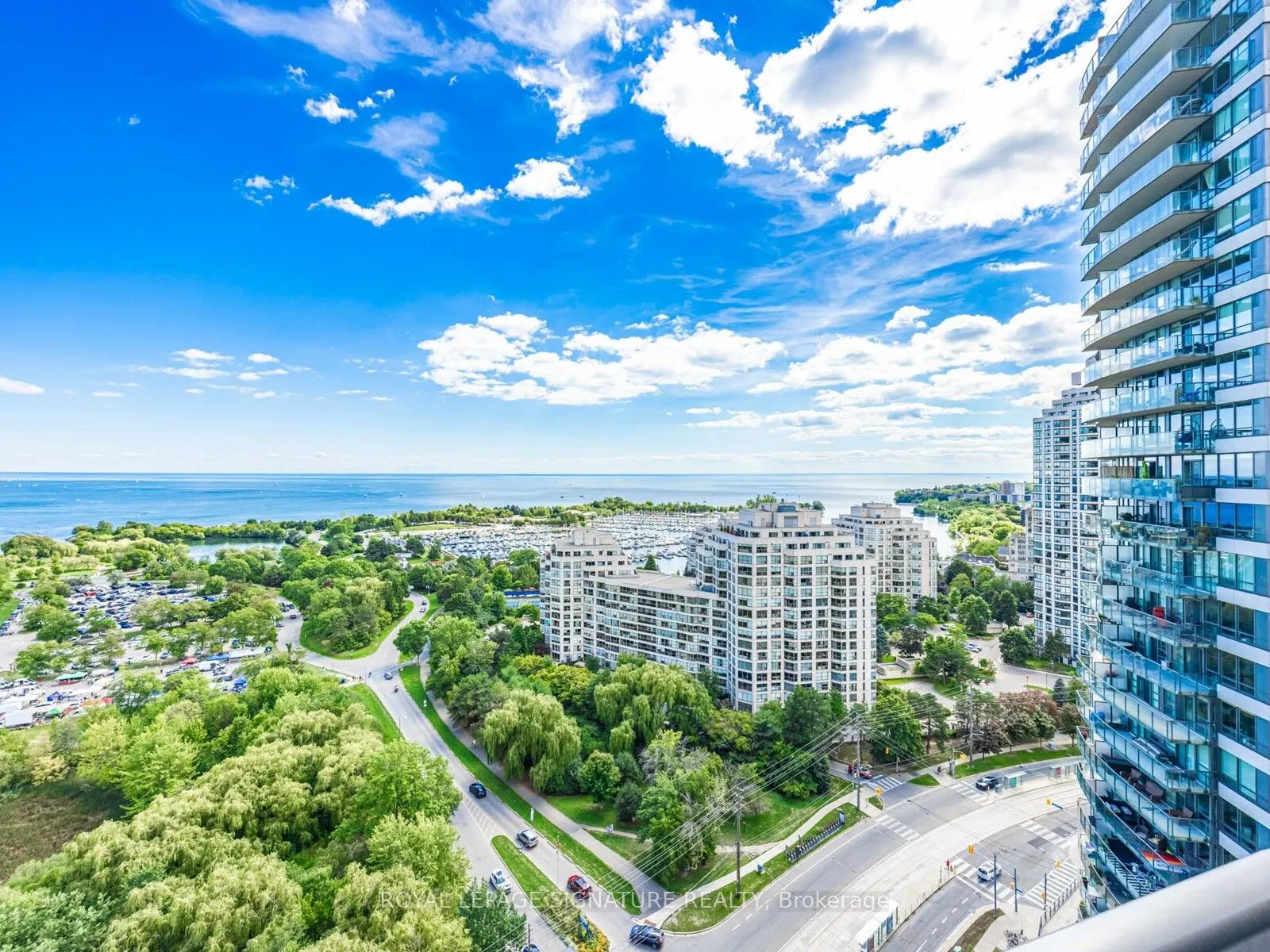 2230 Lake Shore Boulevard W, #2101
