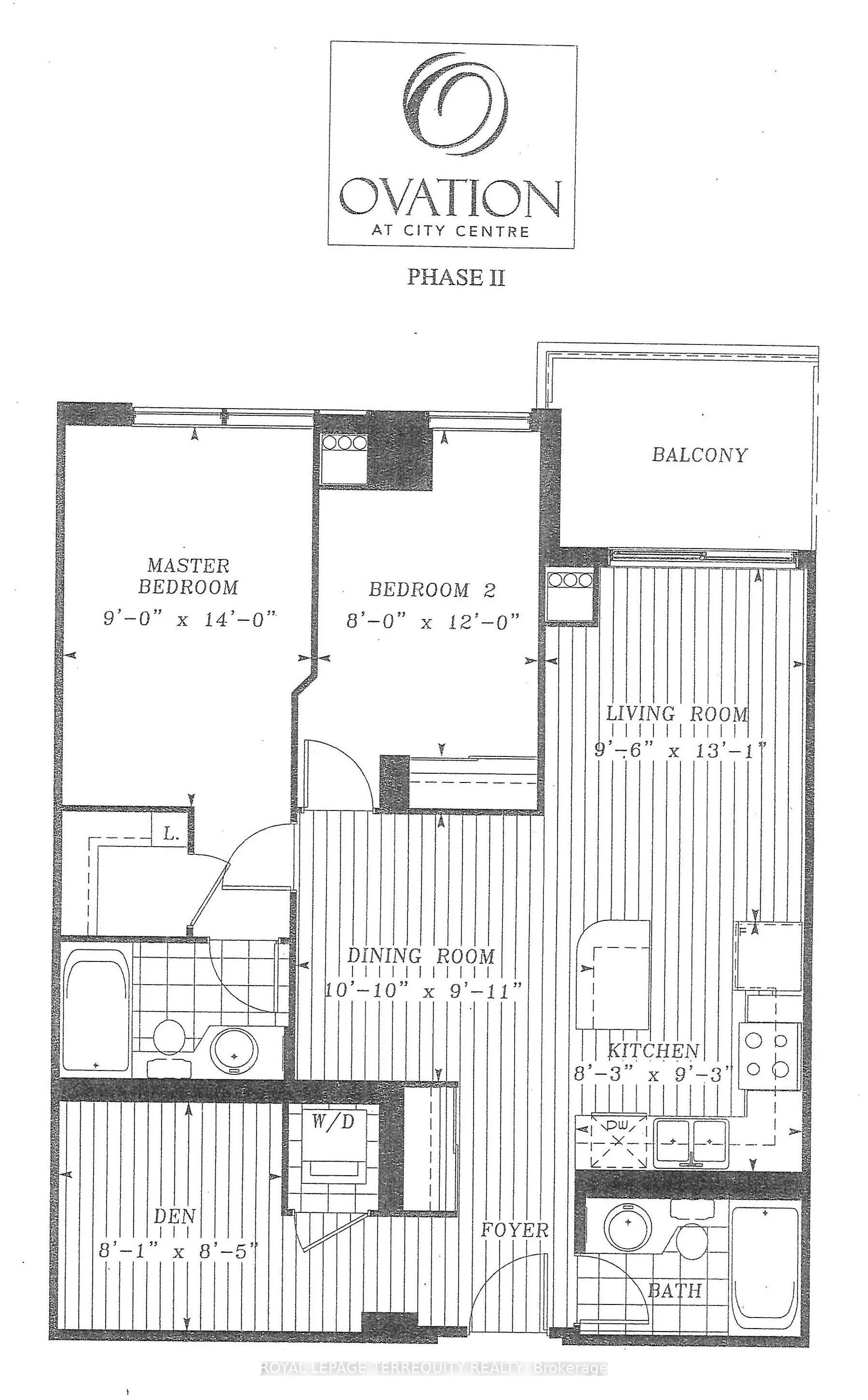 3888 Duke Of York Boulevard, #2828
