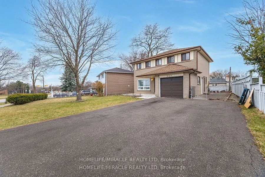 345 Silverstone Drive