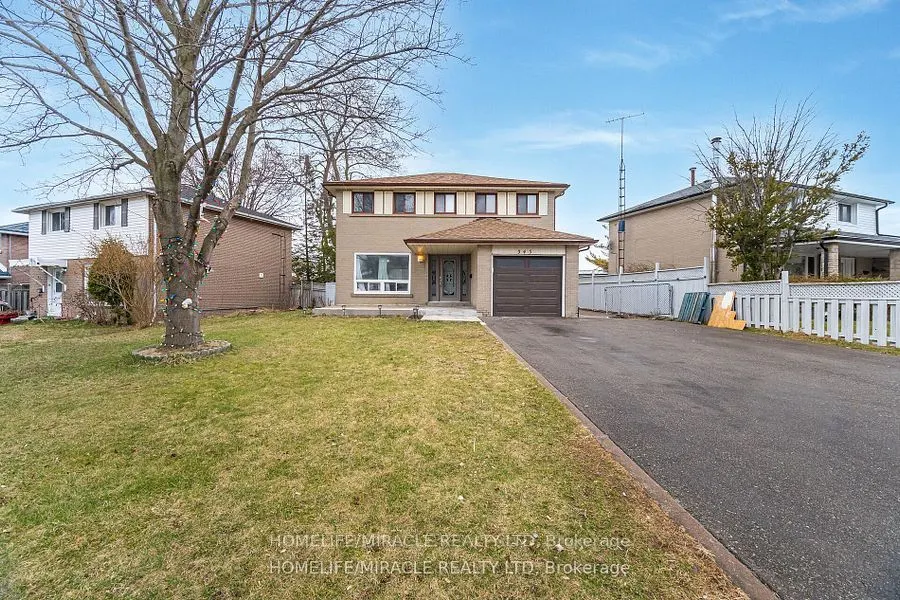 345 Silverstone Drive