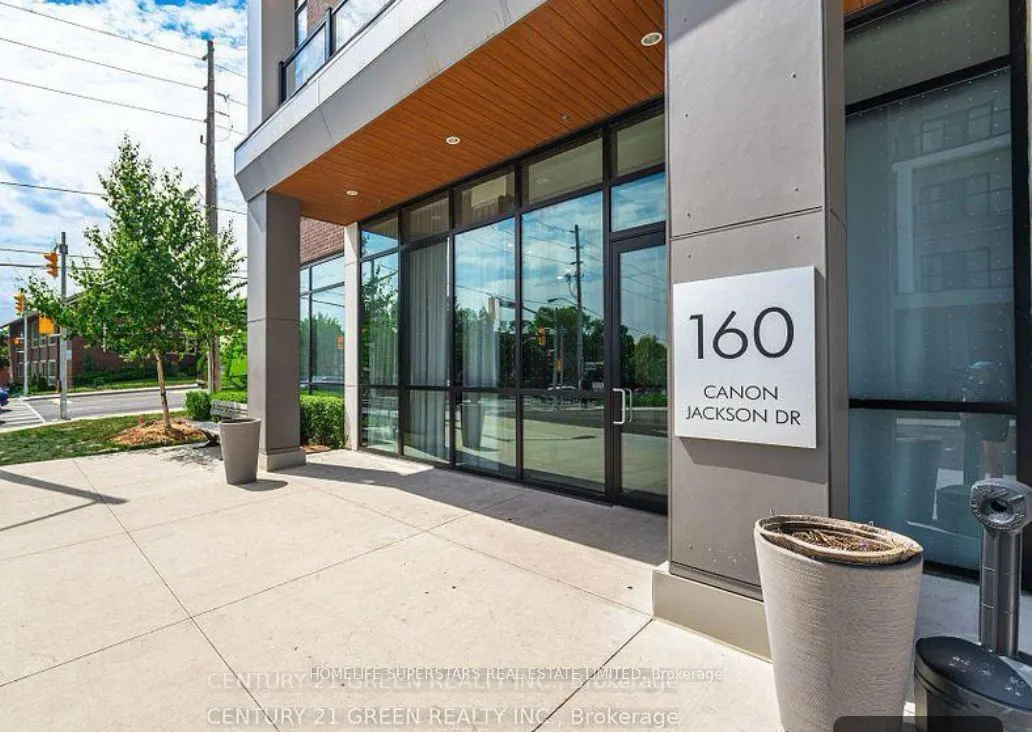 160 Canon Jackson Drive E, #607