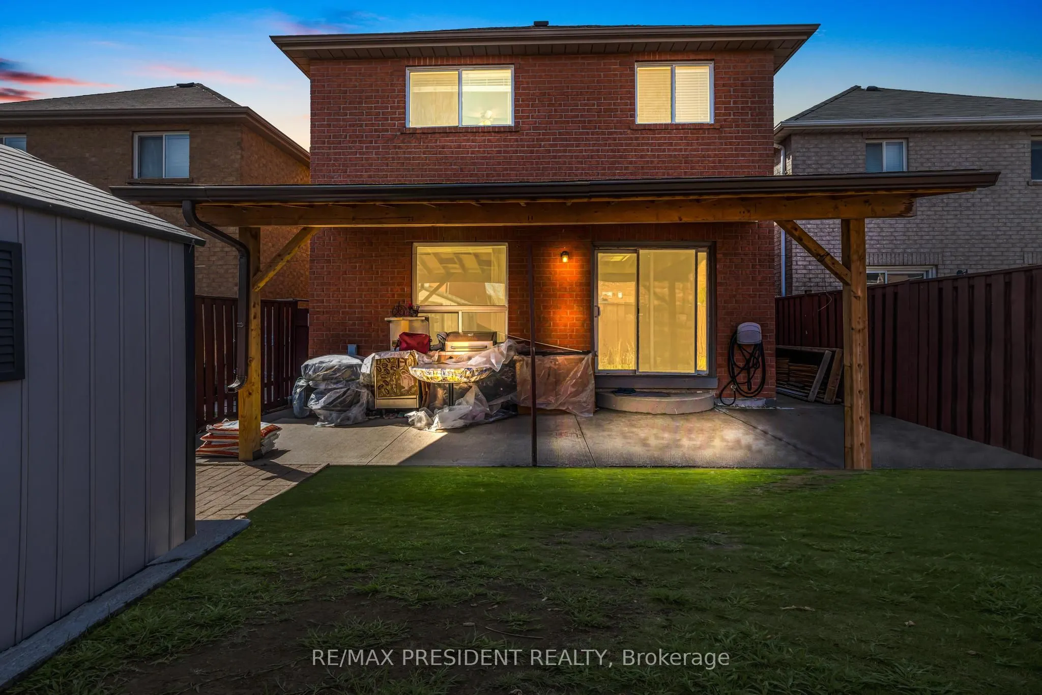 11 Oxtail Lane