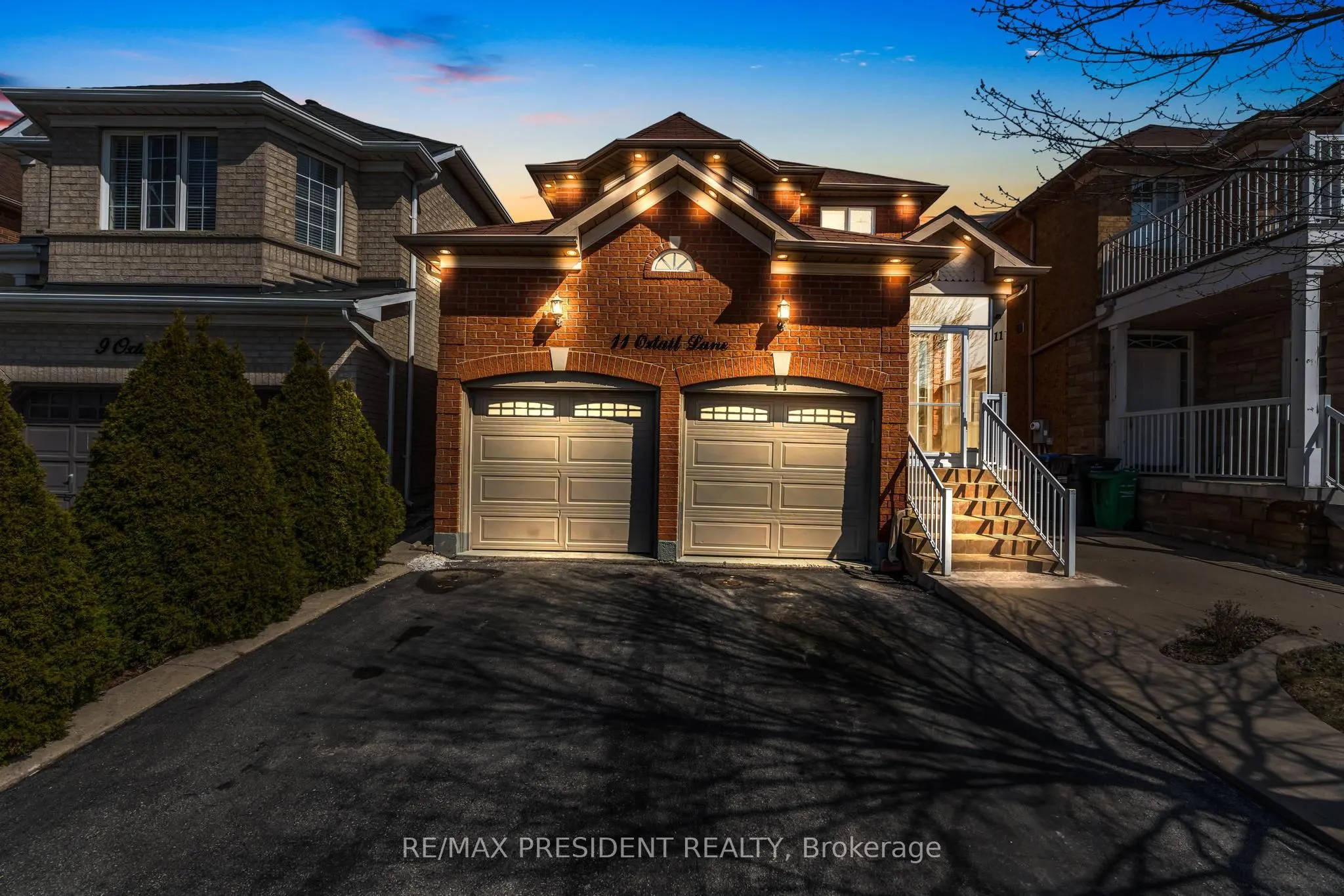 11 Oxtail Lane