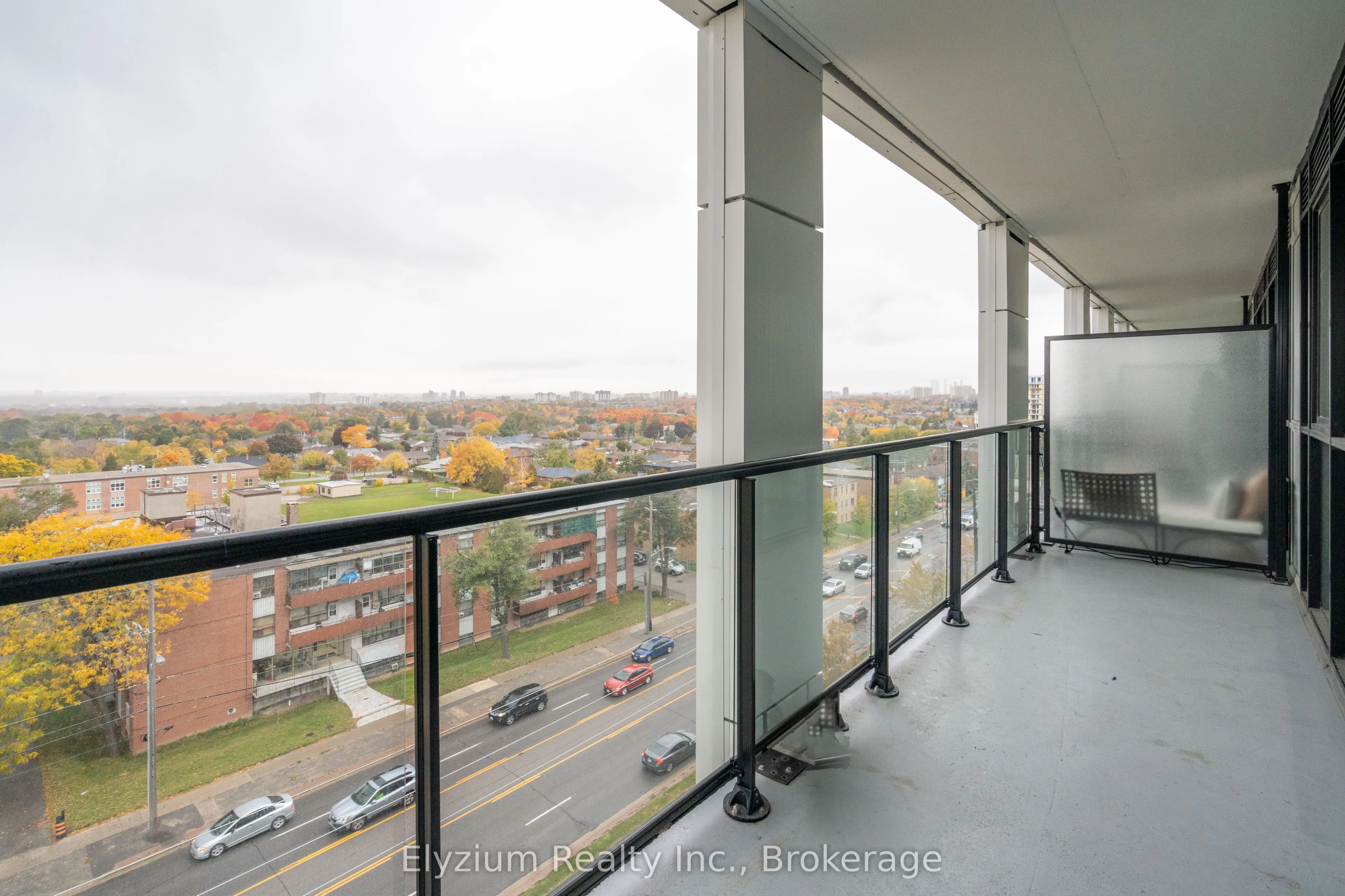50 George Butchart Drive, #820