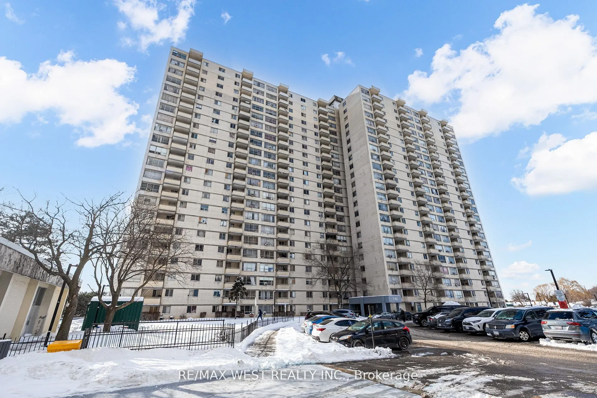 340 Dixon Road, #209