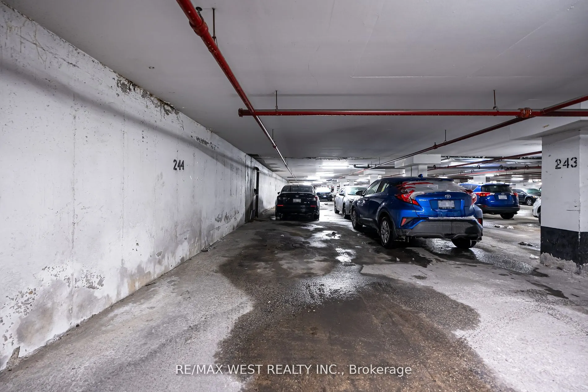 340 Dixon Road, #209