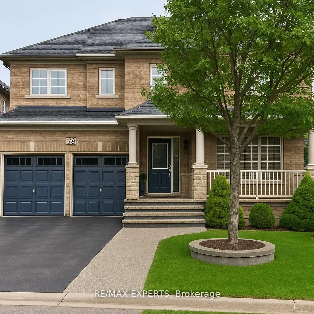 78 Bluffwood Crescent, #UPPER