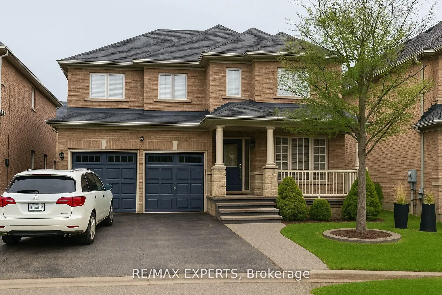78 Bluffwood Crescent, #UPPER