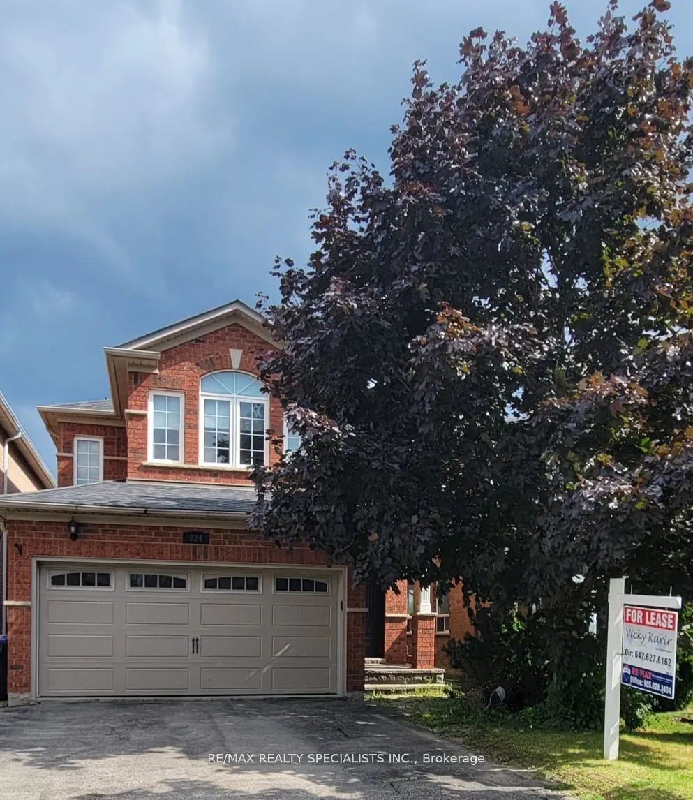 824 Ledbury Crescent, #Bsmt