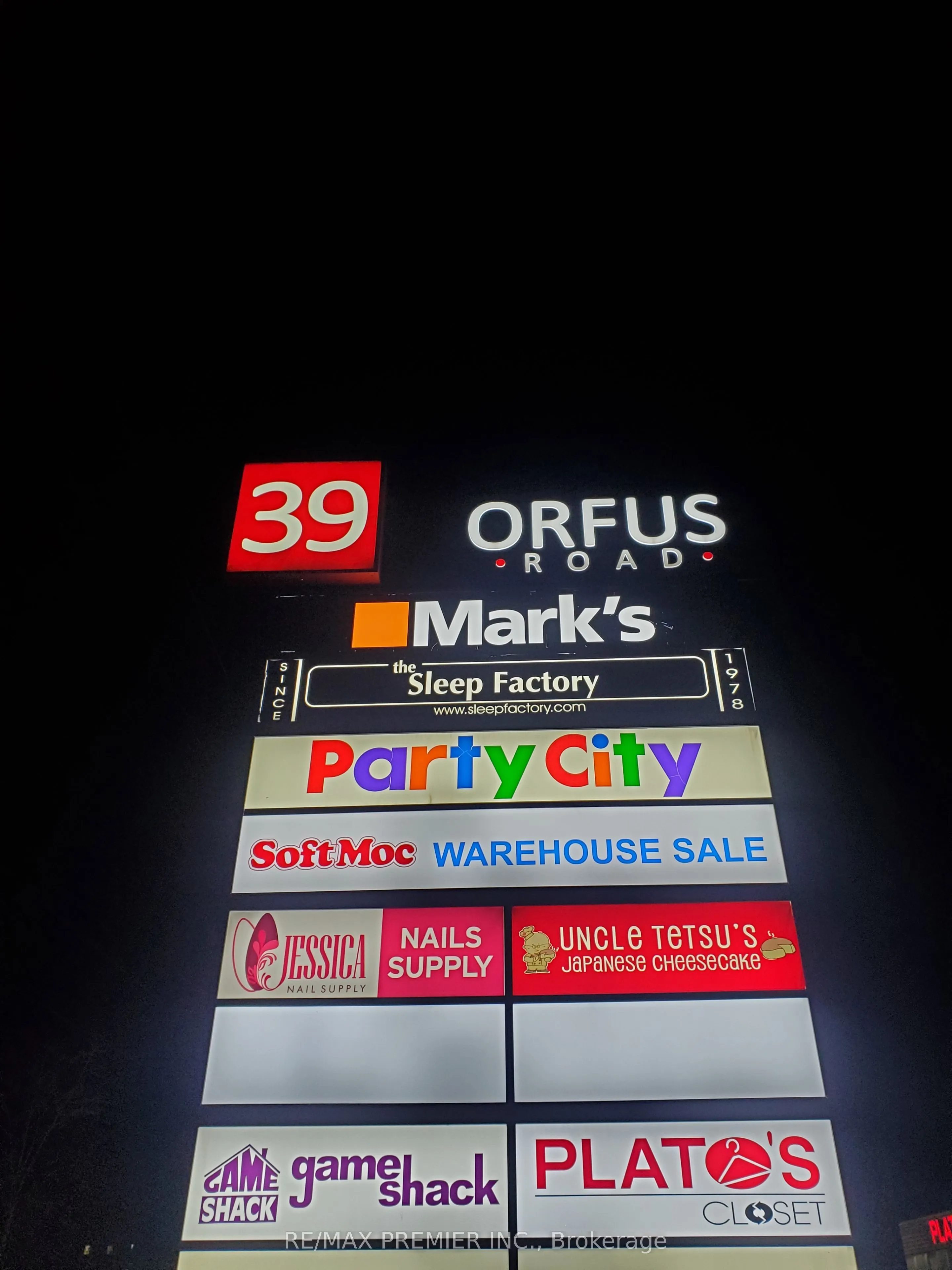 39 Orfus Road, #F