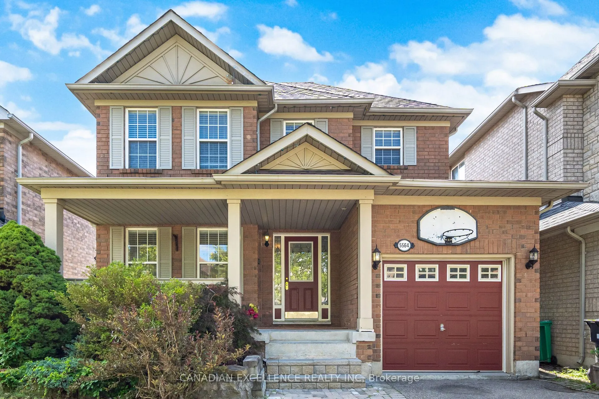 5564 Bridgeport Gate