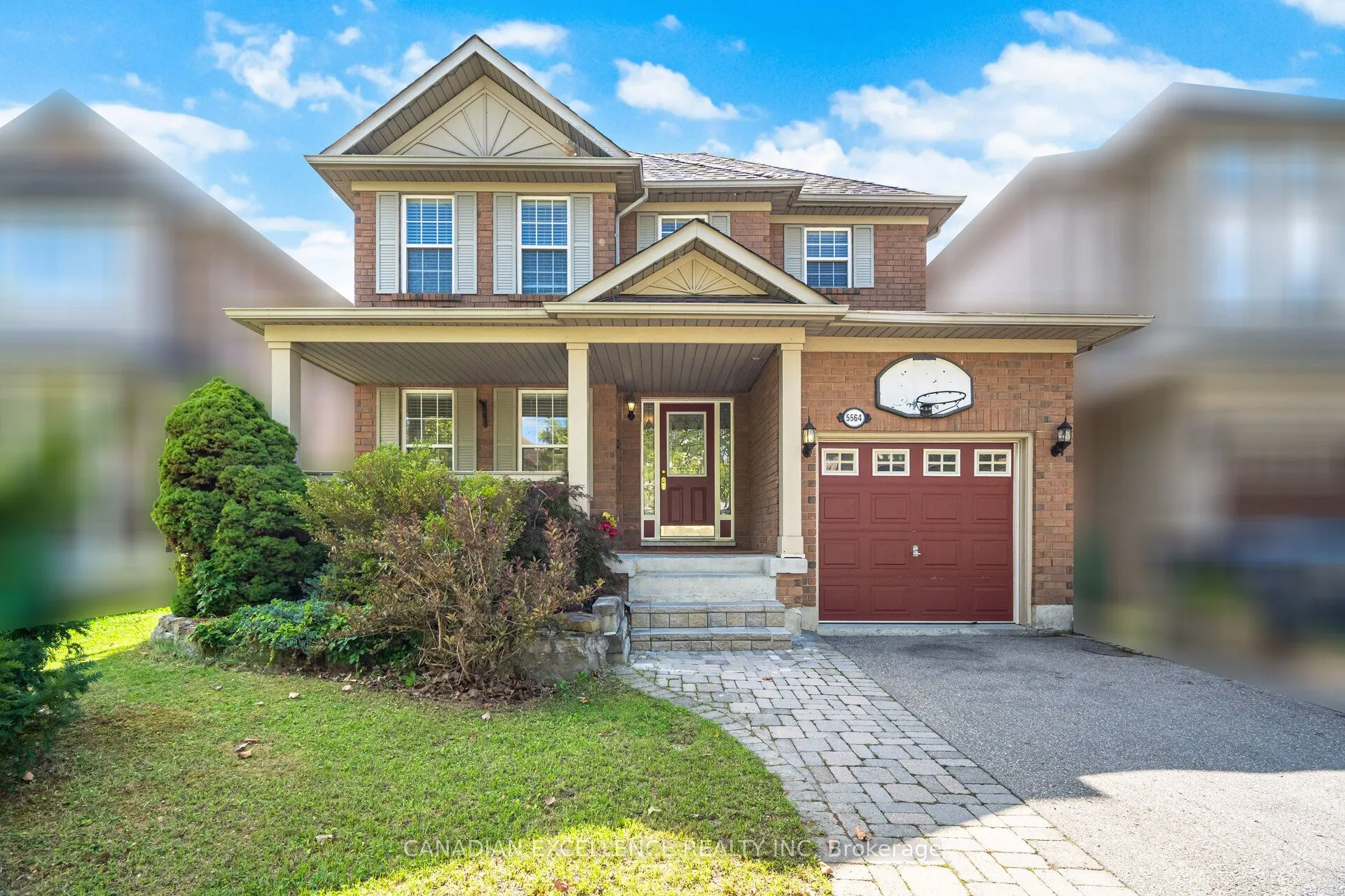 5564 Bridgeport Gate