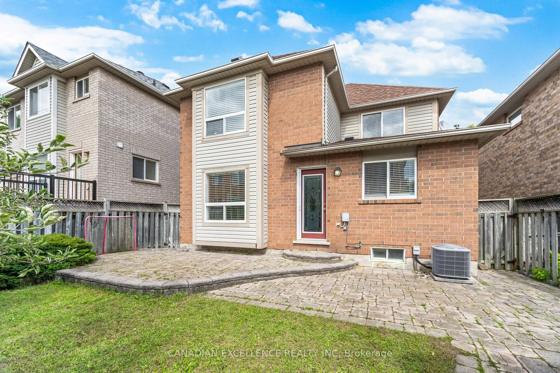 5564 Bridgeport Gate