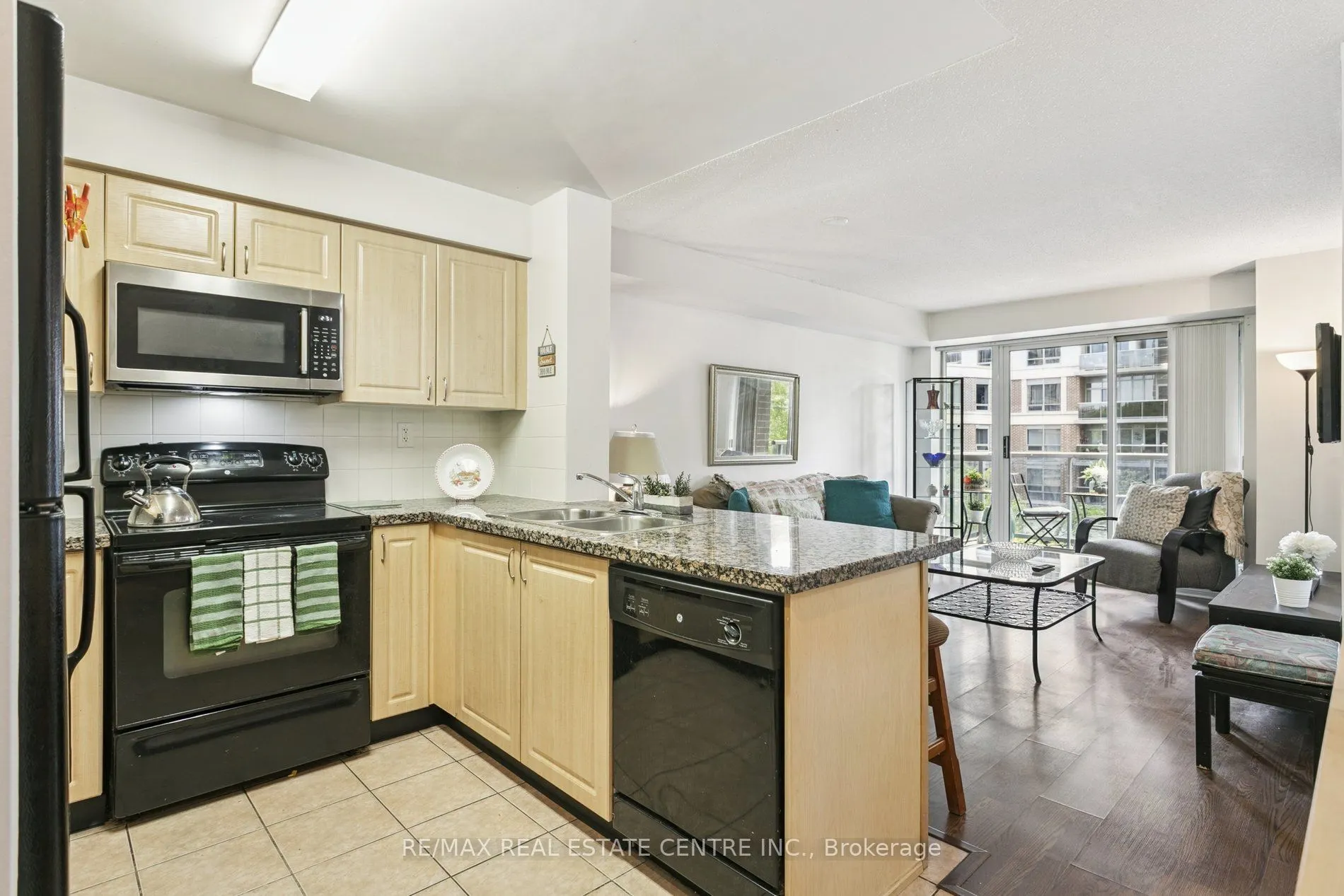 5 Michael Power Place, #304