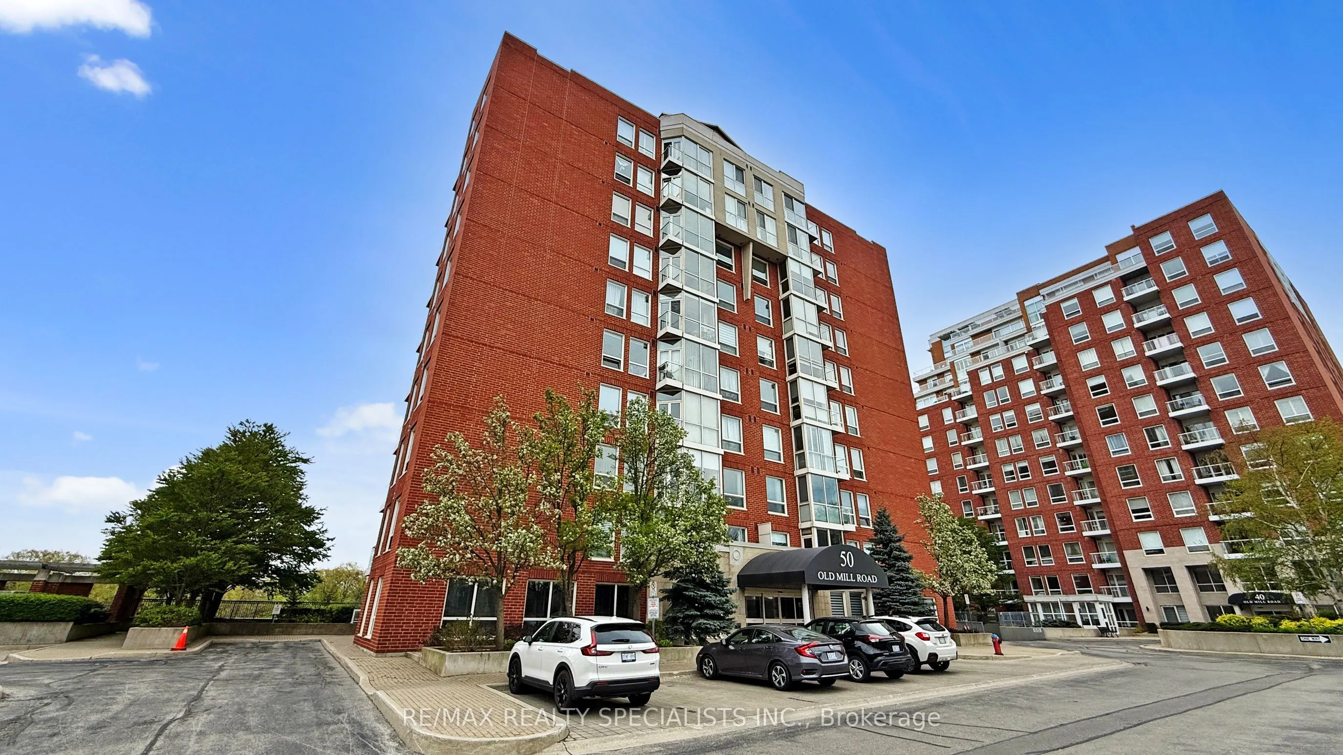 50 Old Mill Road, #608