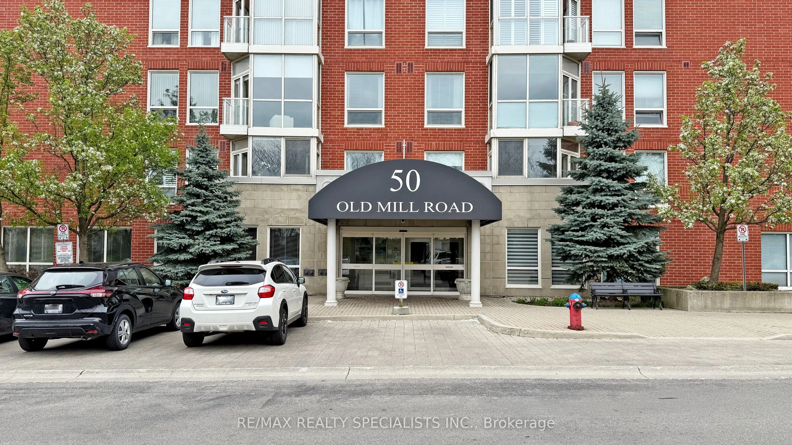 50 Old Mill Road, #608