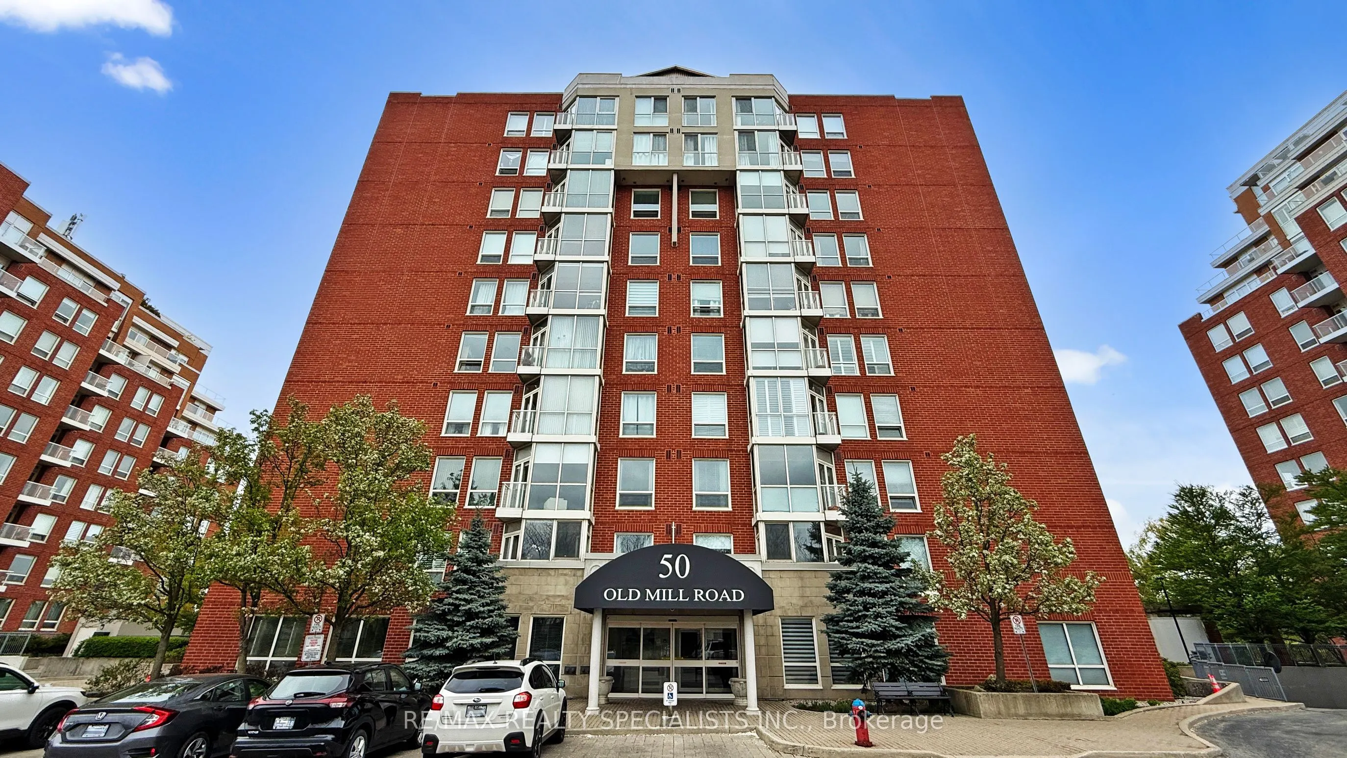 50 Old Mill Road, #608