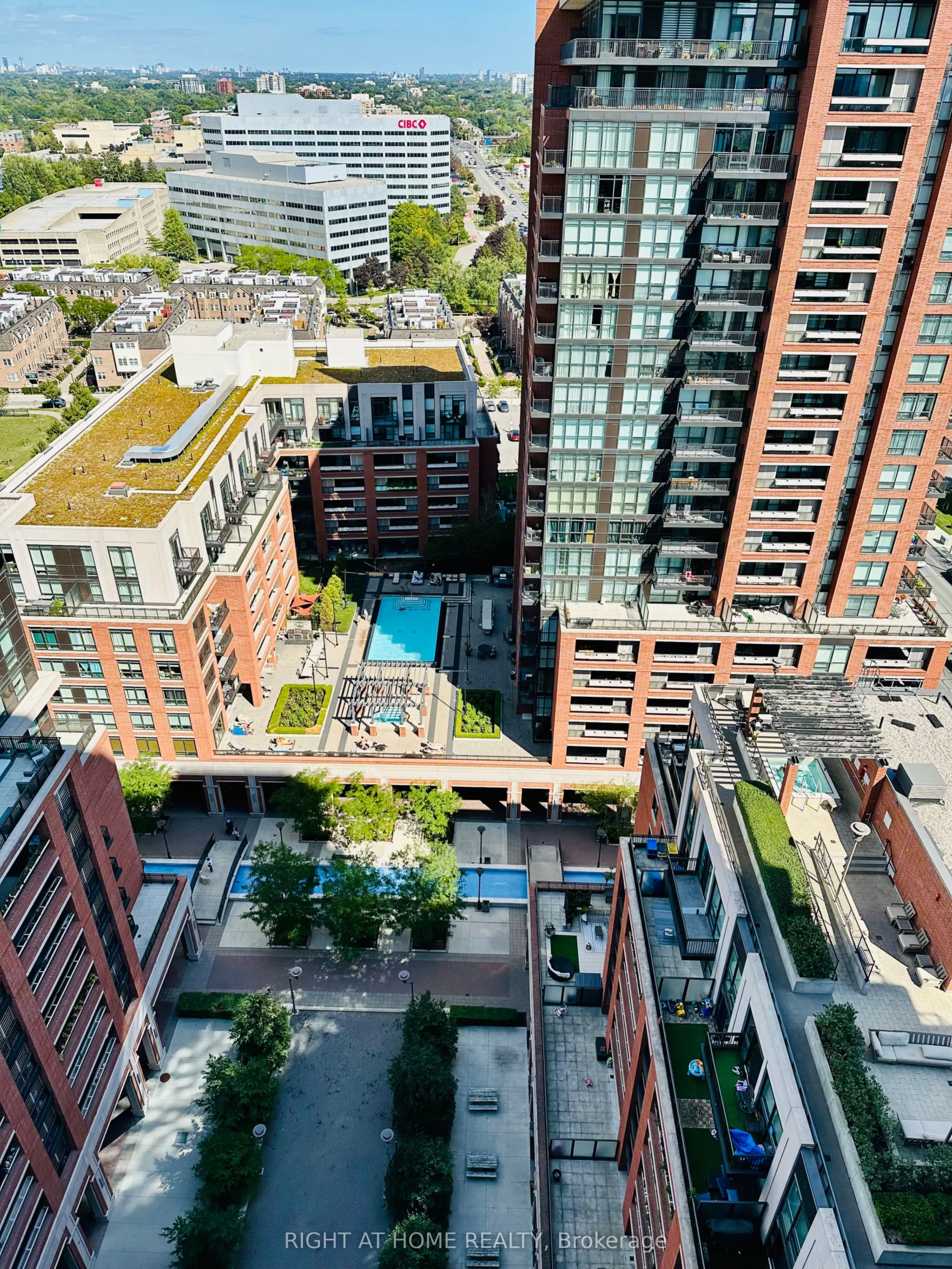 830 Lawrence Avenue W, #2004