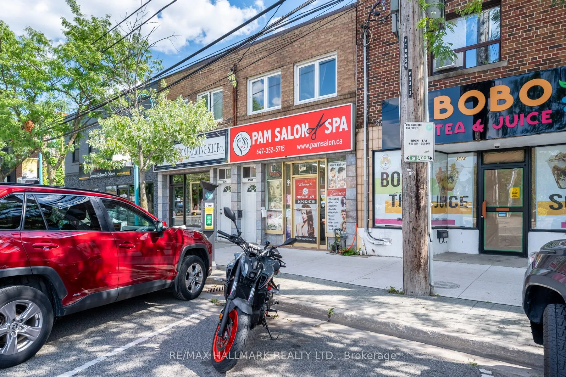 3309 Lake Shore Boulevard W, #3