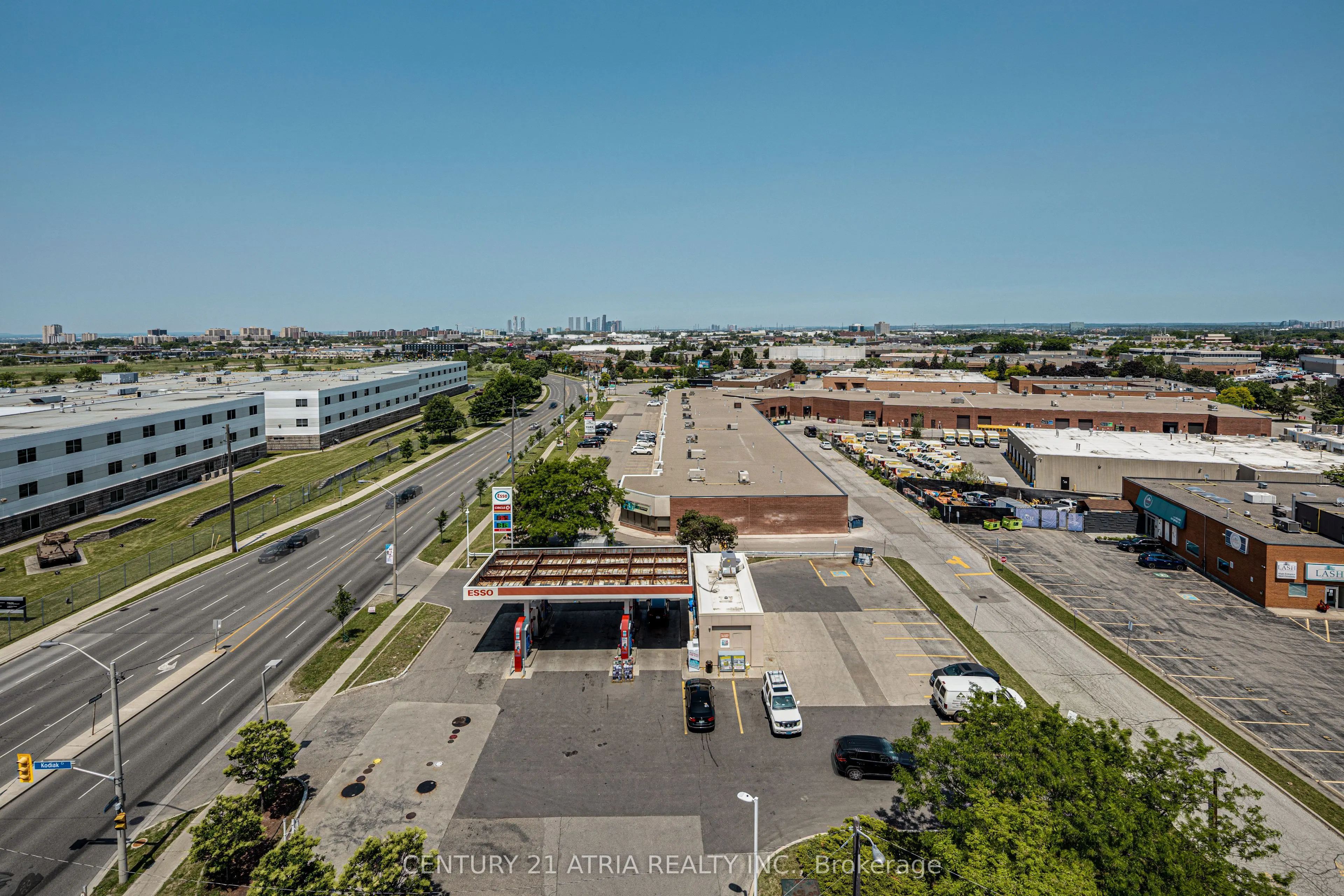 1100 Sheppard Avenue W, #1027