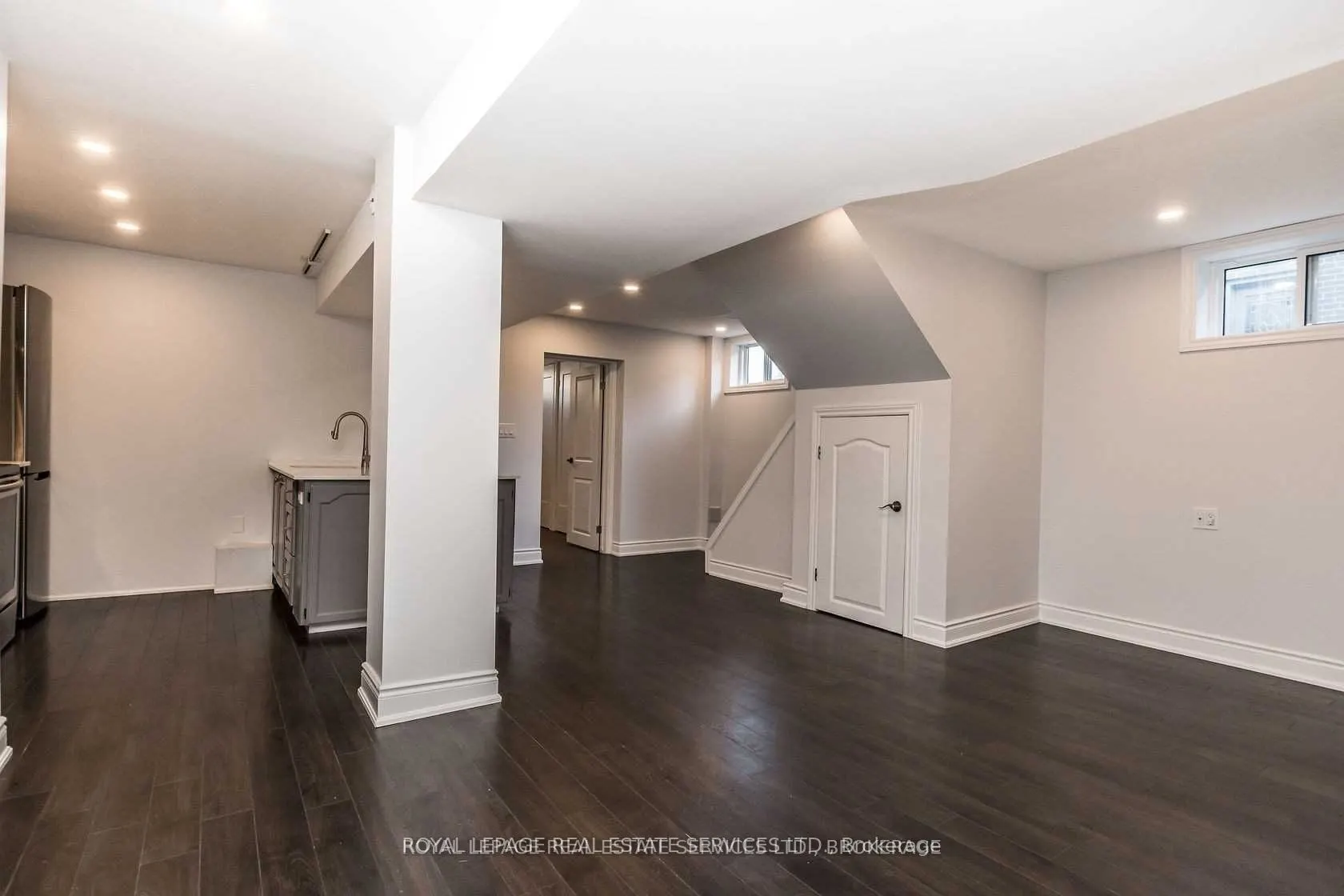56 Hagersville Court, #Lower