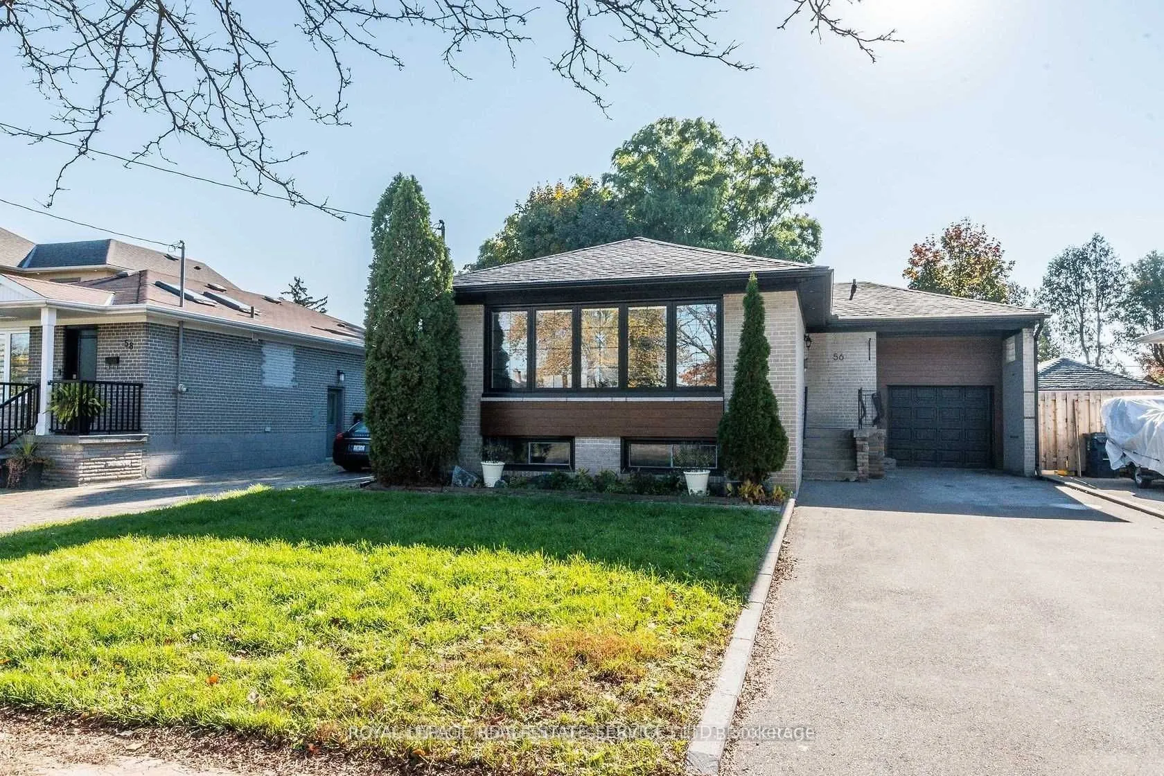 56 Hagersville Court, #Lower