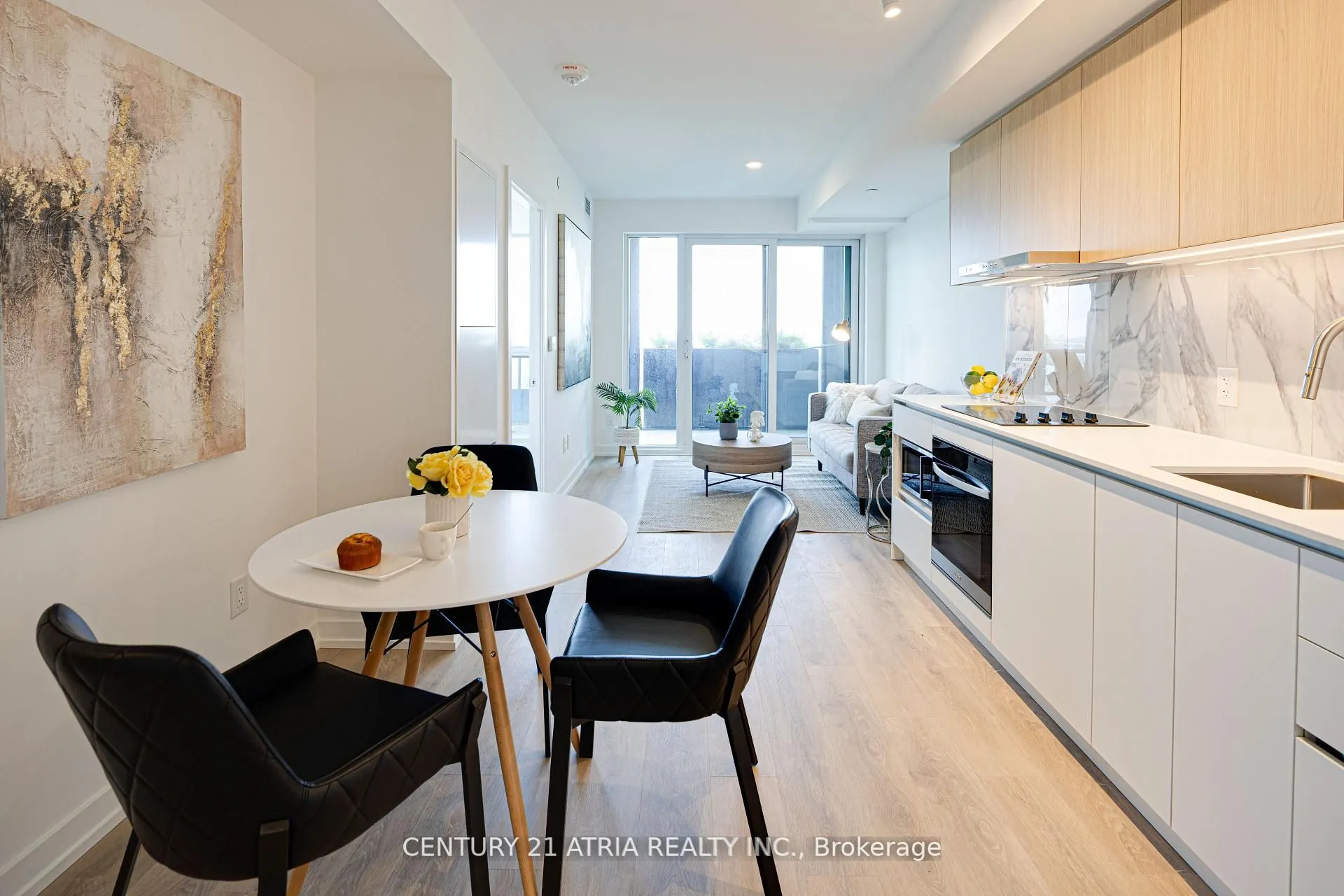 1100 Sheppard Avenue W, #822