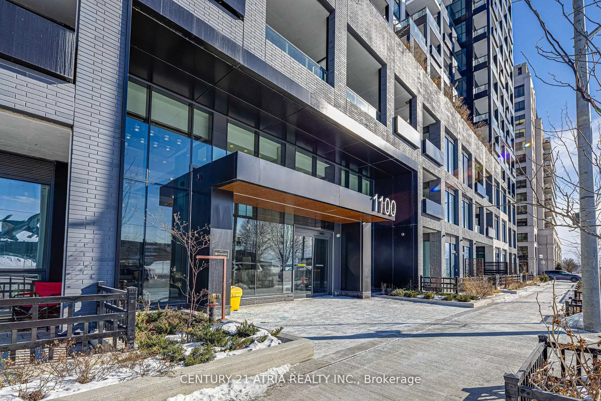 1100 Sheppard Avenue W, #822
