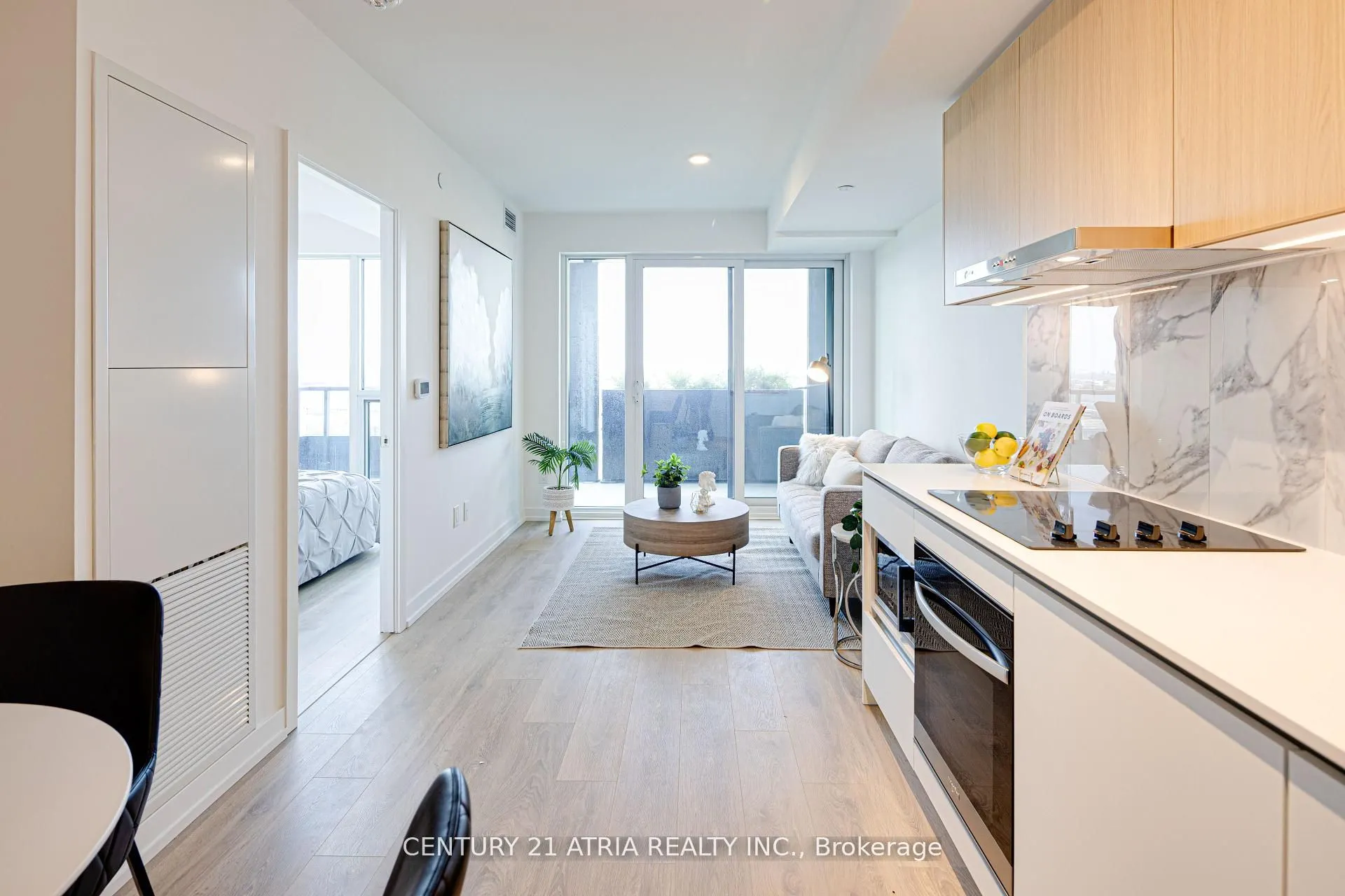 1100 Sheppard Avenue W, #822