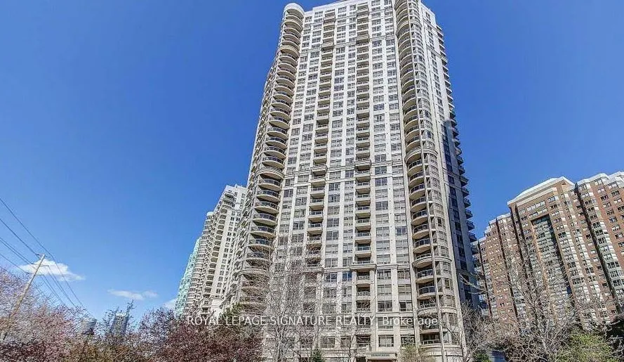 310 Burnhamthorpe Road W, #3306