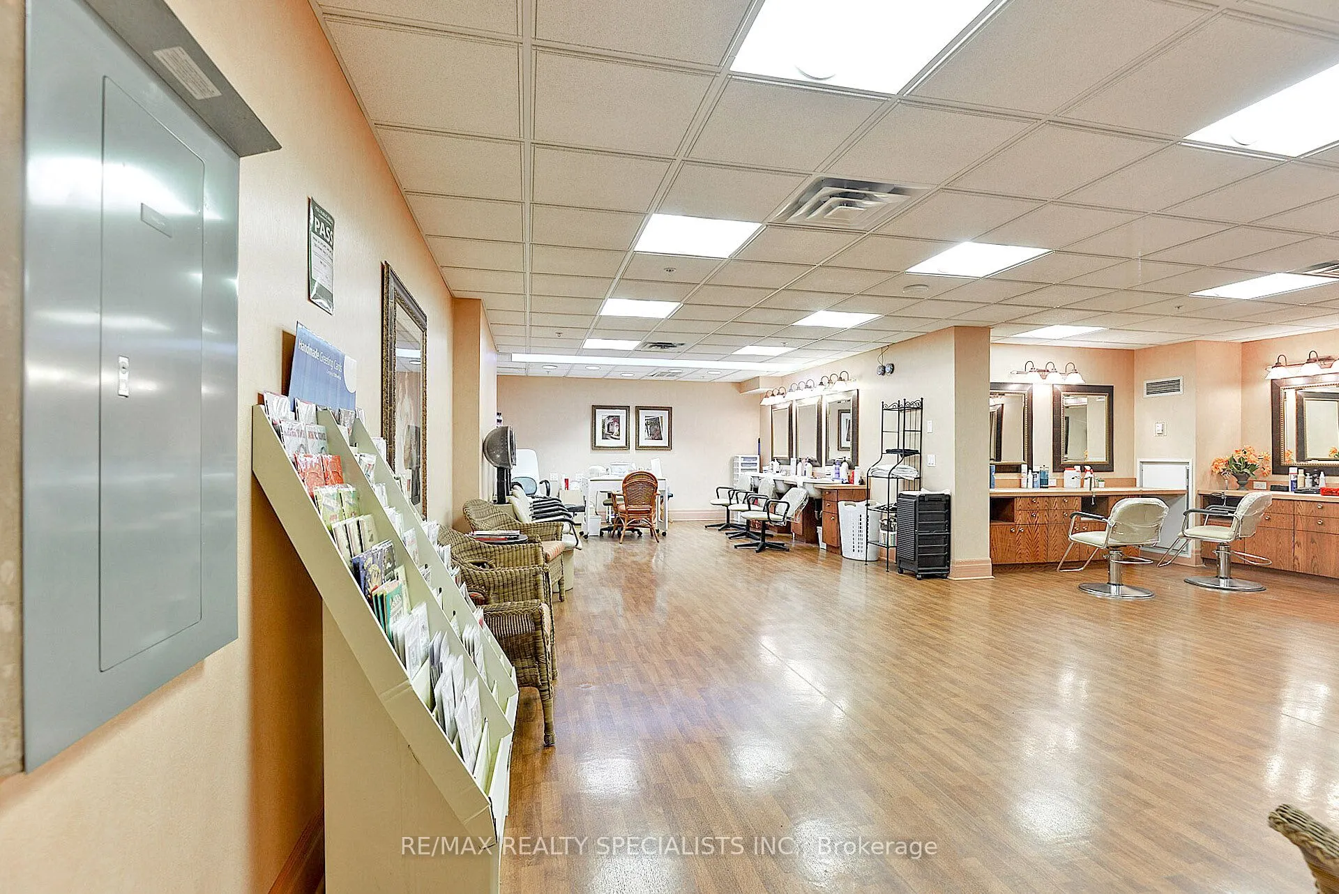 350 Princess Royal Drive, #604