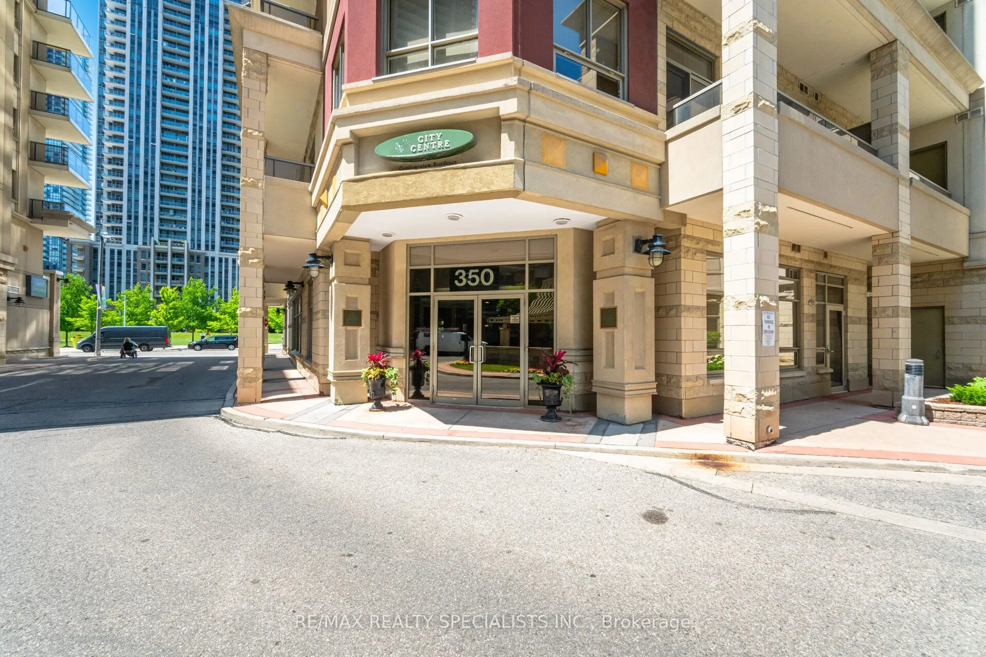 350 Princess Royal Drive, #604