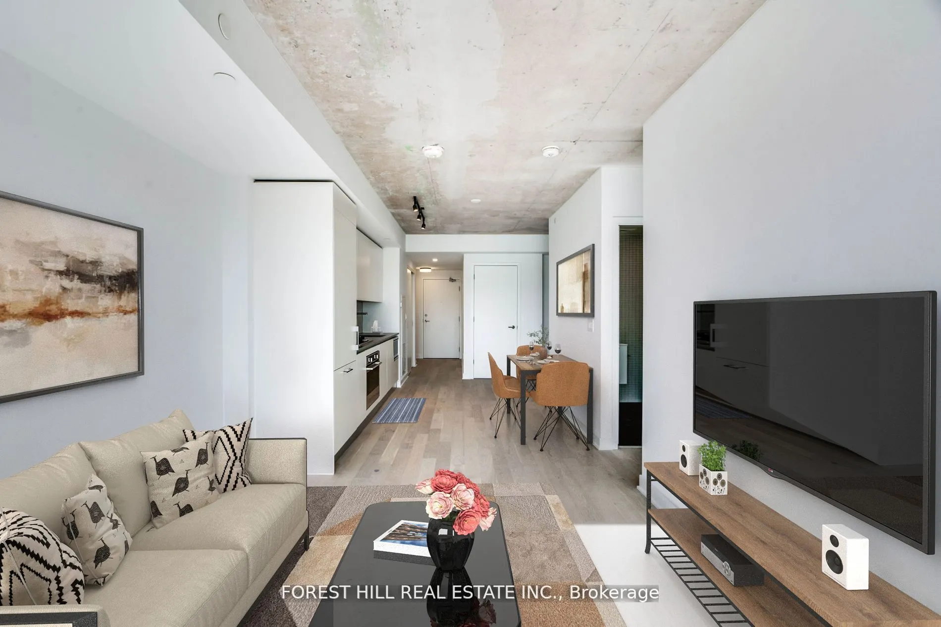 2720 Dundas Street W, #401