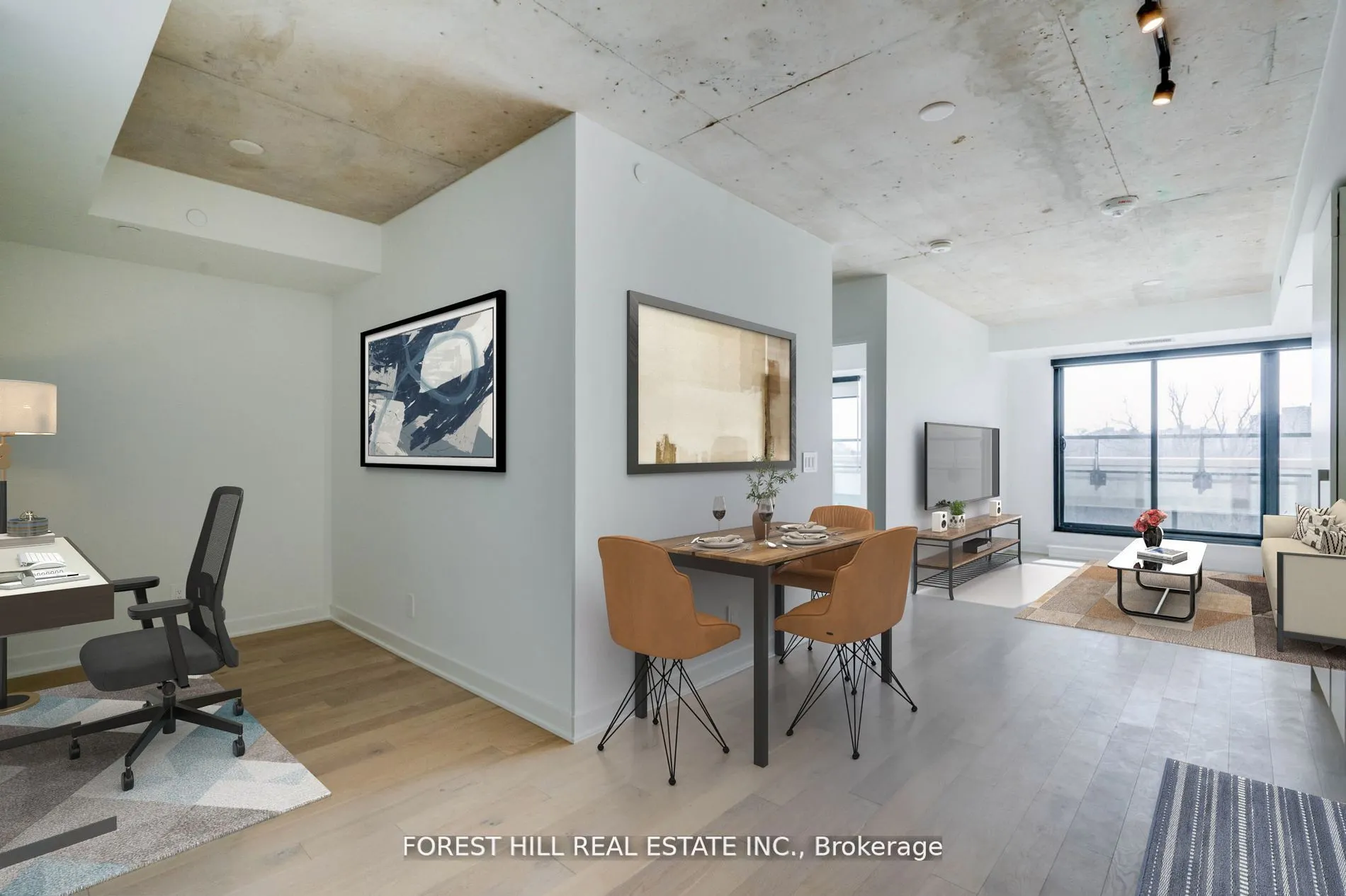 2720 Dundas Street W, #401