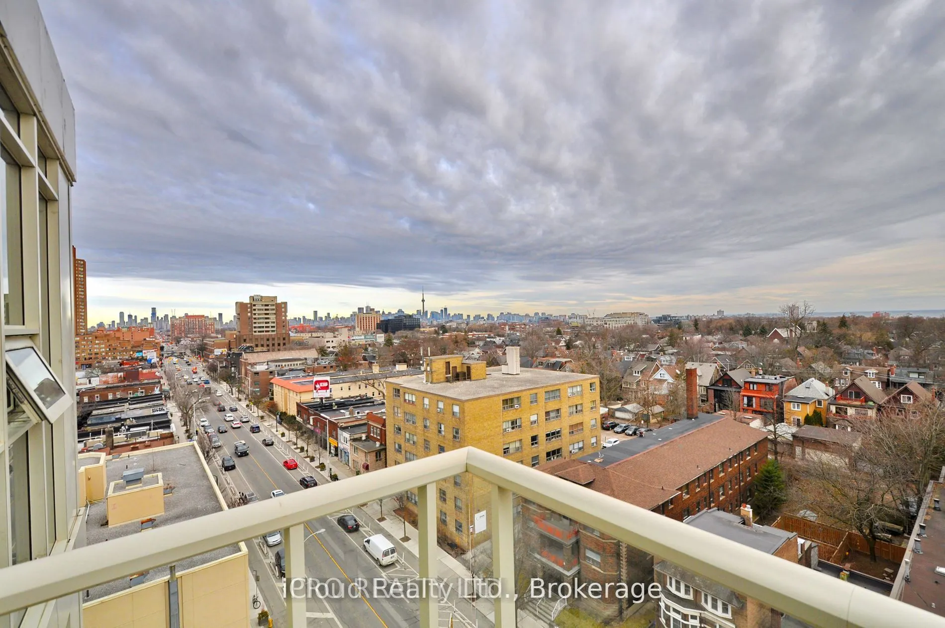 1638 Bloor Street W, #1001