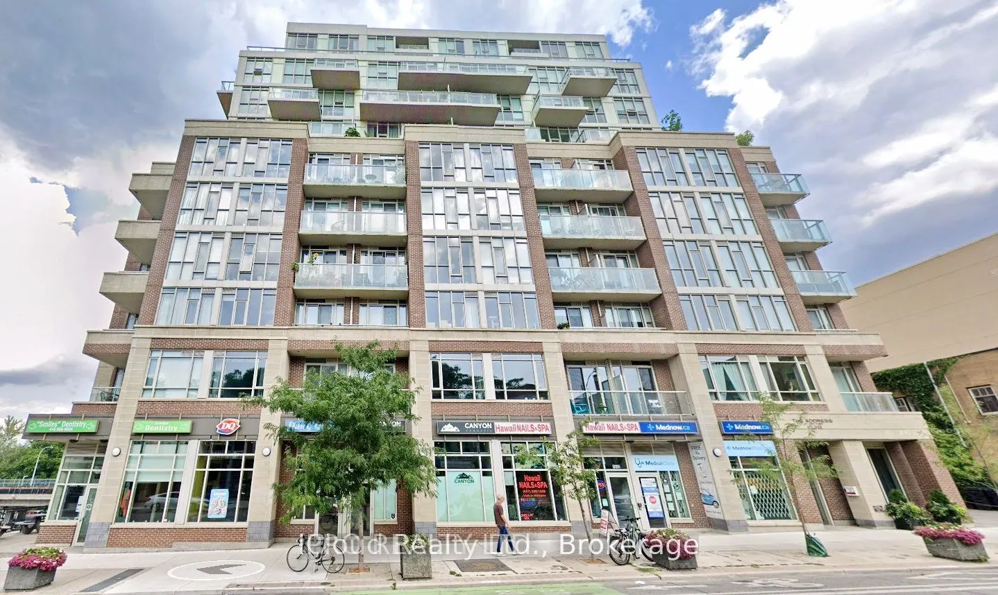 1638 Bloor Street W, #1001