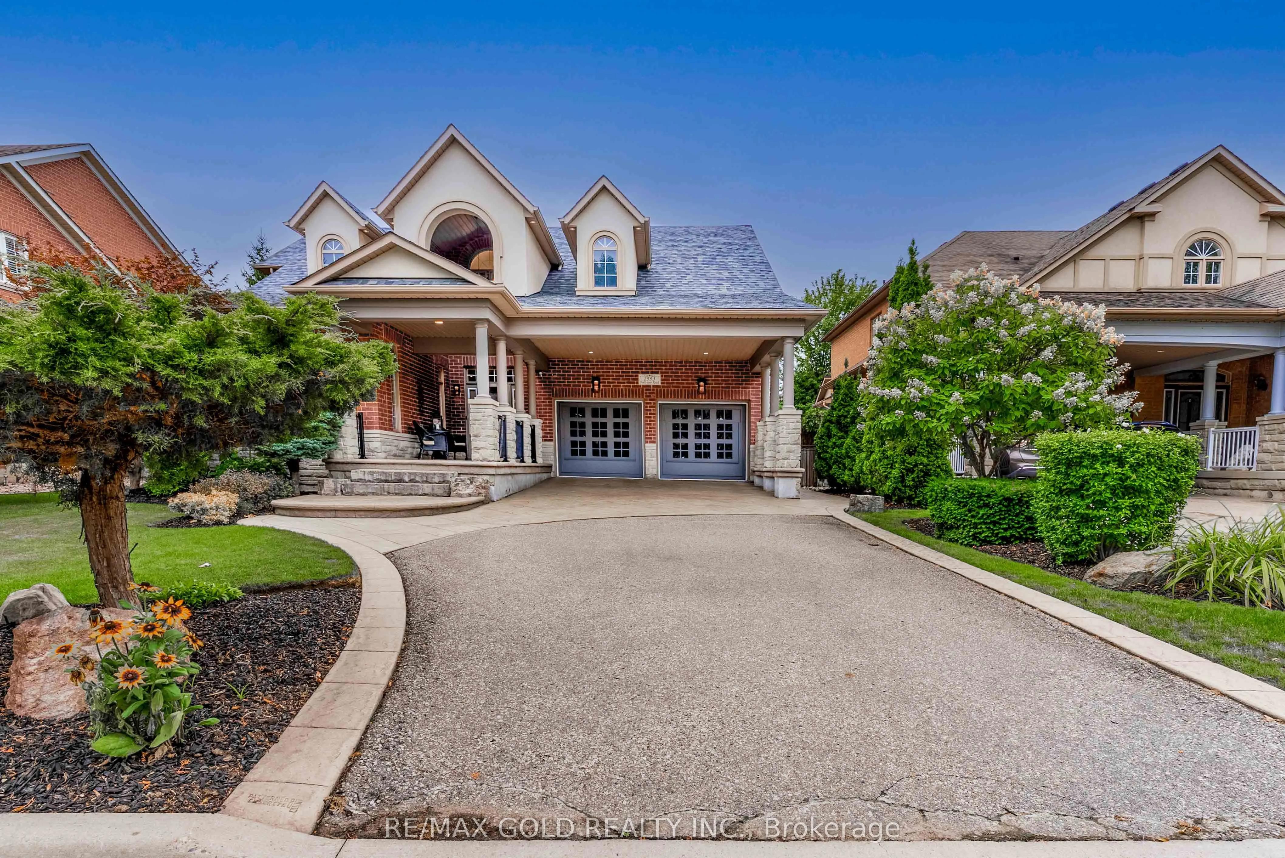 1593 Hallstone Road