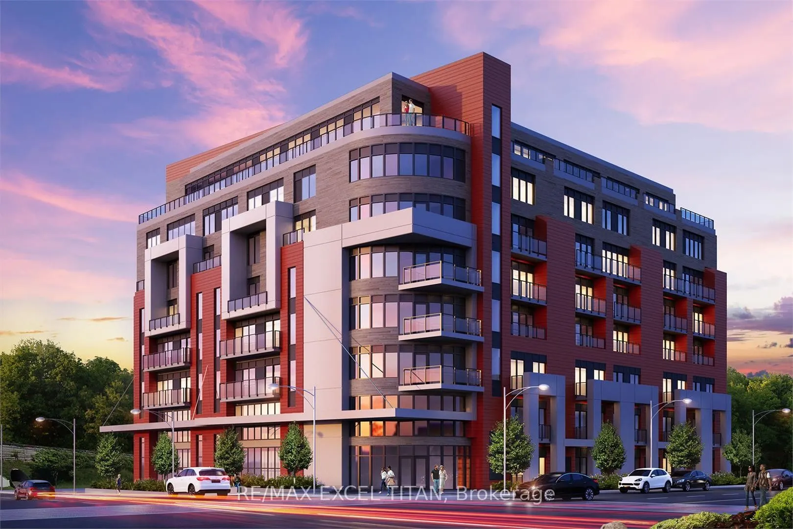 2433 Dufferin Street, #710